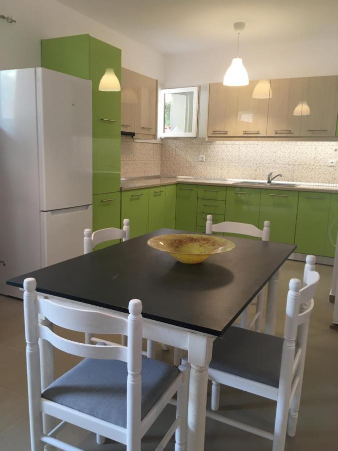 Apartmán Zantejardins