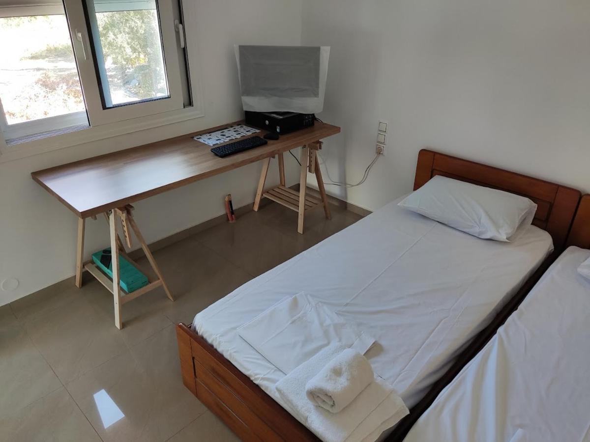 Apartmán Zantejardins *