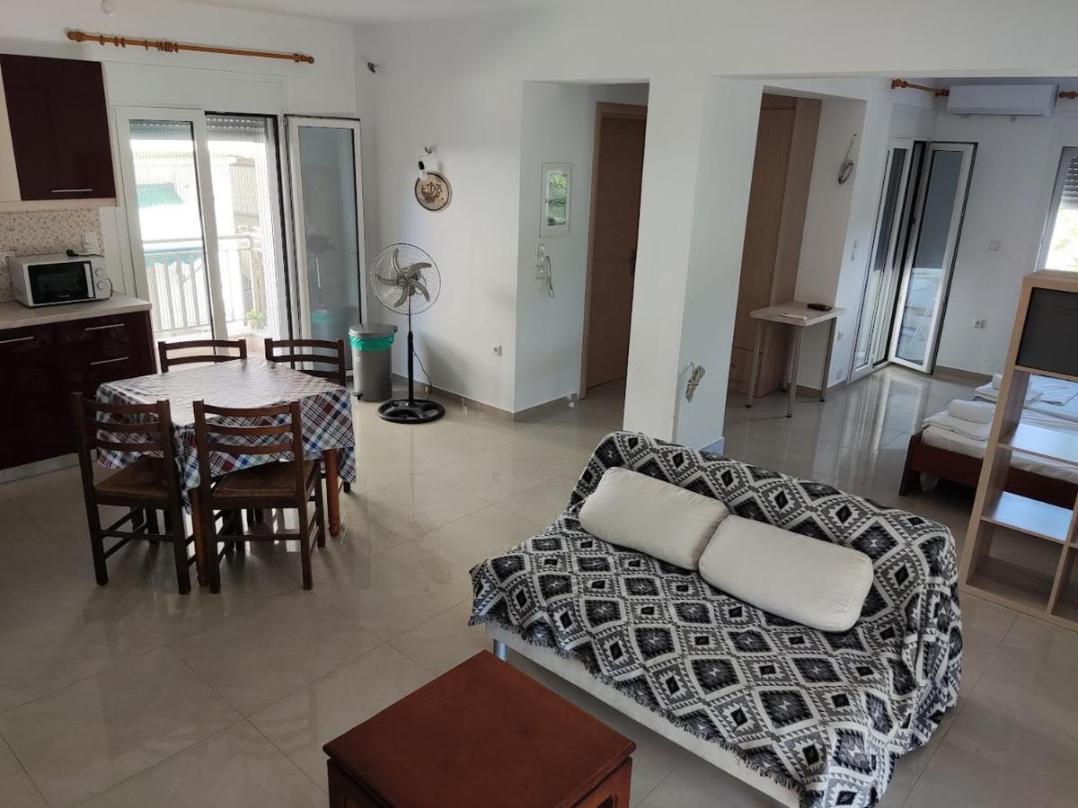 Apartmán Zantejardins Zakynthos